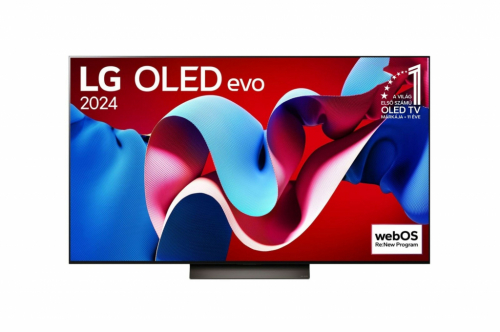 LG OLED77C41LA TV 195.6 cm (77