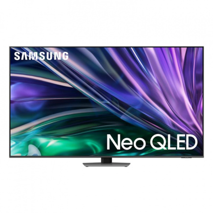Samsung QN85D, 75'', 4K UHD, Neo QLED, Mini LED, hõbe - Teler / QE75QN85DBTXXH