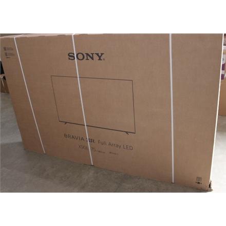 Sony DAMAGED PACKAGING