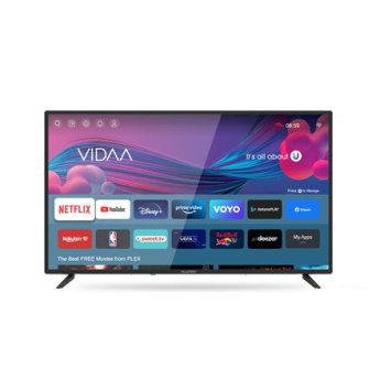 Allview | 40iPlay6000-F/1 | 40'' (101 cm) | Smart TV | VIDAA | FHD | Black 385890