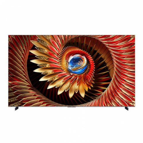 TCL C8K, 98'', 4K UHD, Mini LED, must - Teler / 98C8K