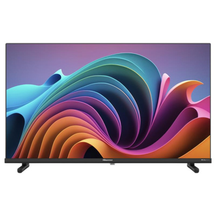 Hisense A5NQ, 40'', FHD, QLED, must - Teler / 40A5NQ