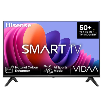 Hisense A4N, 32'', HD, LED LCD, must - Teler / 32A4N