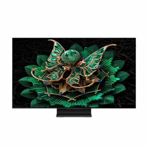 TCL C7K, 50'', 4K UHD, Mini LED, must - Teler / 50C7K