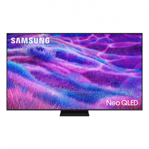 Samsung QN80F, 55'', 4K UHD, Neo QLED, Mini LED, hõbe - Teler / QE55QN80FAUXXH