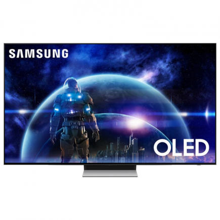Samsung S92D, 48'', 4K UHD, OLED, hall - Teler / QE48S92DAEXXH