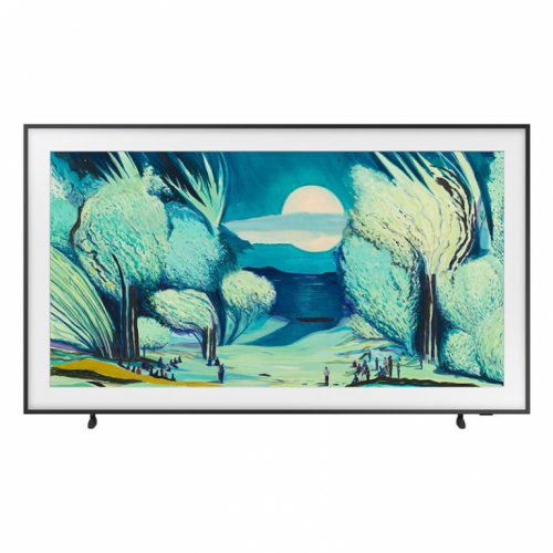 Samsung The Frame Pro (2025), 50'', 4K UHD, Neo QLED, Mini LED, must - Teler / QE50LS03FAUXXH