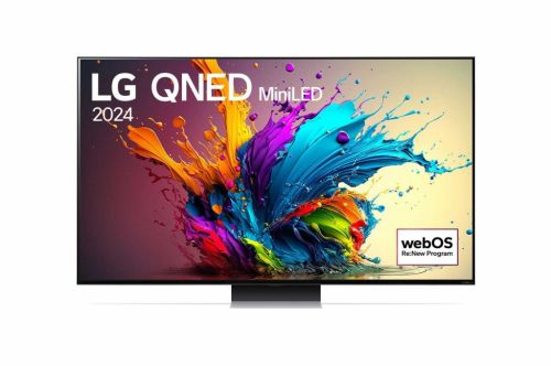 TV SET LCD 65 inch 4K model 65QNED91T3A by LG