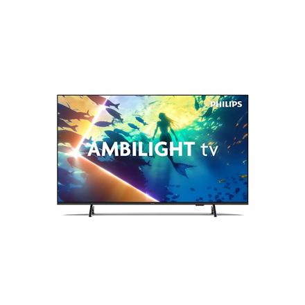 Philips 50PUS8010/12 | 50 | Smart TV | TITAN OS | UHD | Black