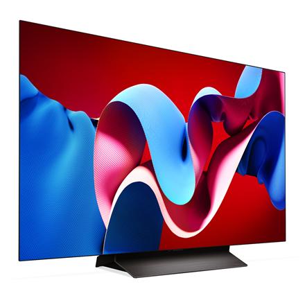 LG OLED48C41LA | 48 | Smart TV | webOS24 | UHD | Black