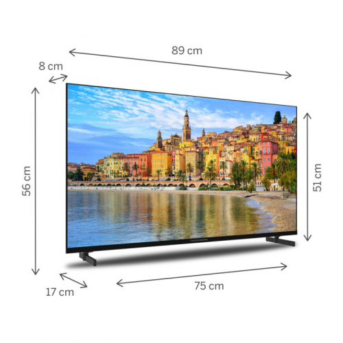 Thomson G63 Series 40FG2S14 TV 101.6 cm (40