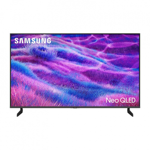 Samsung QN80F, 50'', 4K UHD, Neo QLED, Mini LED, hõbe - Teler / QE50QN80FAUXXH