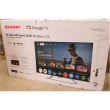 Sharp | 75GP7265E | 75 | Smart TV | Google TV | UHD | DAMAGED PACKAGING