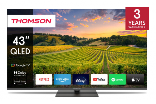 Thomson 43QG5C14 TV 109.2 cm (43