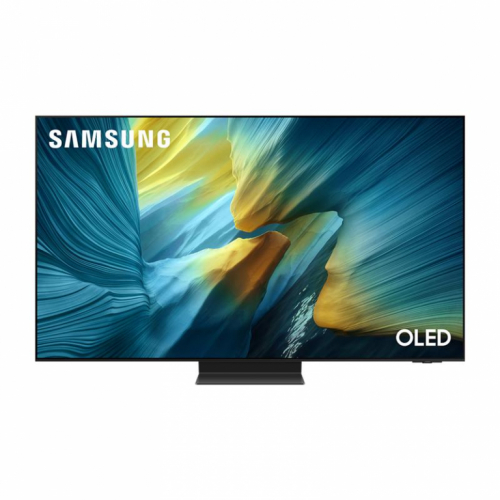 Samsung S95F, 65'', 4K UHD, OLED, must - Teler / QE65S95FATXXH