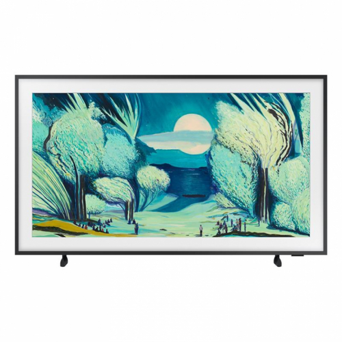 Samsung The Frame Pro (2025), 43'', 4K UHD, Neo QLED, Mini LED, must - Teler / QE43LS03FAUXXH