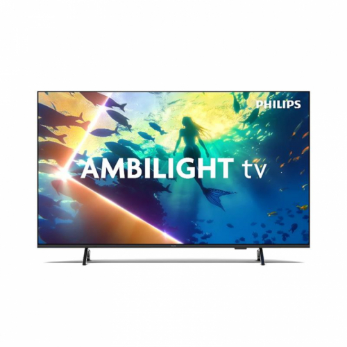 Philips PUS8010, 43'', 4K UHD, LED, must - Teler / 43PUS8010/12
