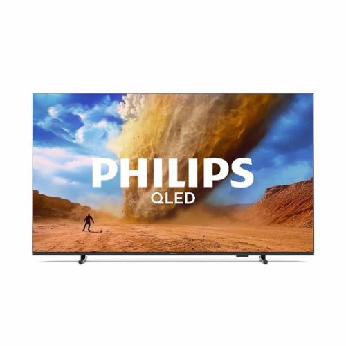 Philips PUS7810, 43'', 4K UHD, QLED, must - Teler / 43PUS7810/12