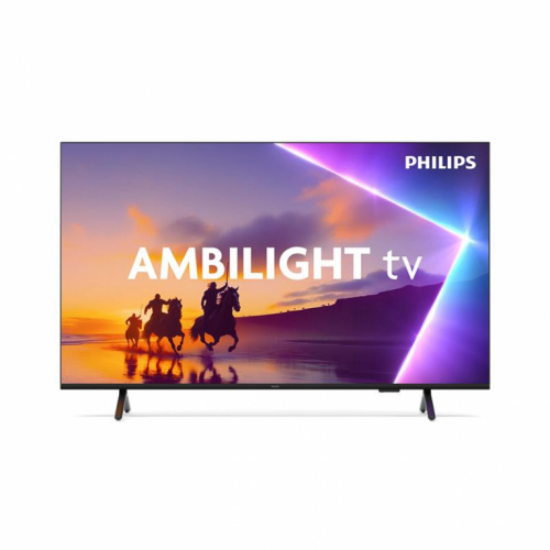 Philips PUS8510, 65'', 4K UHD, QLED, must - Teler / 65PUS8510/12