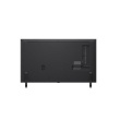 LG 55QNED85A3C | 55 | Smart TV | webOS 25 | UHD | Bllack