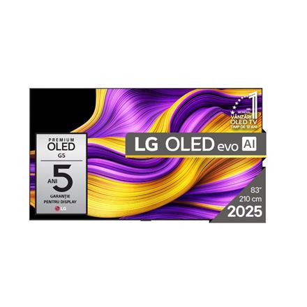 LG OLED83G51LW | 83 | Smart TV | webOS 25 | UHD