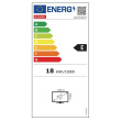 Allview HD Ready LED TV | 24ATC6300-H | 24 | Black