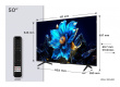 TCL P79K 50P79K TV 127 cm (50