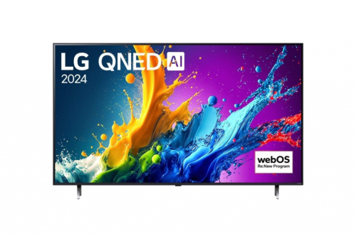 TV SET LCD 86 inches 86QNED80T3A from LG