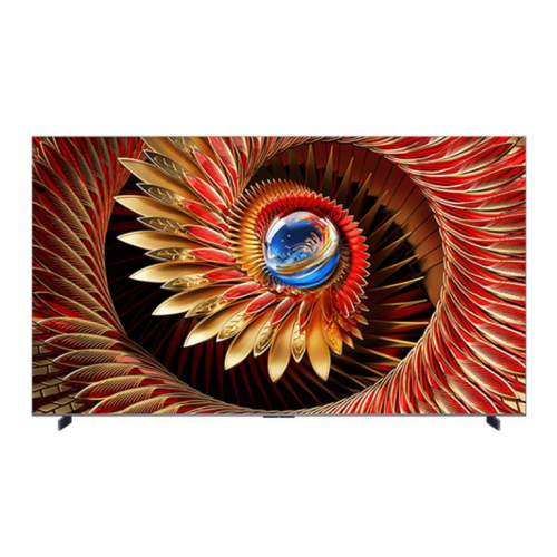 TCL C8K, 98'', 4K UHD, Mini LED, must - Teler / 98C8K