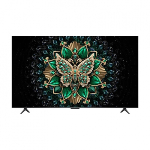 TCL C6K, 98'', 4K UHD, Mini LED, must - Teler / 98C6K