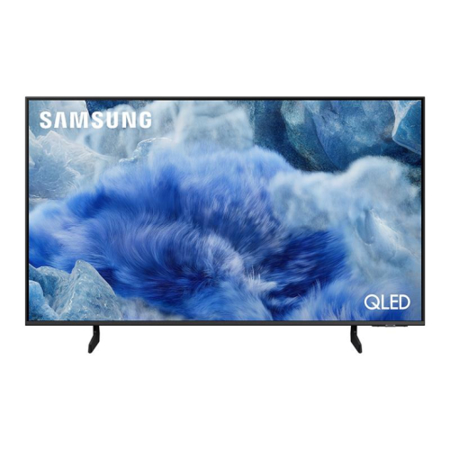 Samsung Q8F, 43'', 4K UHD, QLED, must - Teler / QE43Q8FAAUXXH