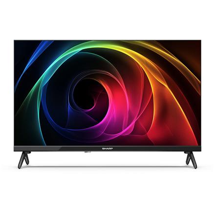 Sharp 24HA1205E | 24 | HD | Black