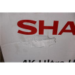 Sharp 65GR8265E | 65 | Smart TV | Google TV | UHD | DAMAGED PACKAGING, UNPACKED, USED