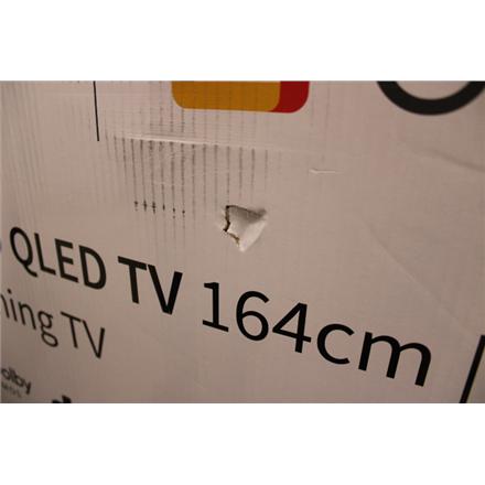 Sharp 65GR8265E | 65 | Smart TV | Google TV | UHD | DAMAGED PACKAGING, UNPACKED, USED