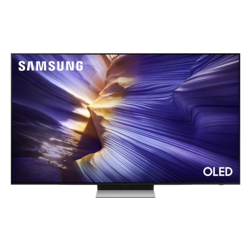 Samsung S90F, 77'', 4K UHD, OLED, must - Teler / QE77S90FAEXXH