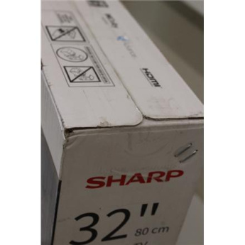 Sharp 32FA2E | 32'' | No Operanting system | HD | Black | DEMO