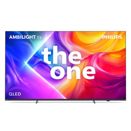 Philips The One PUS9010, 75'', 4K UHD, QLED, must - Teler / 75PUS9010/12