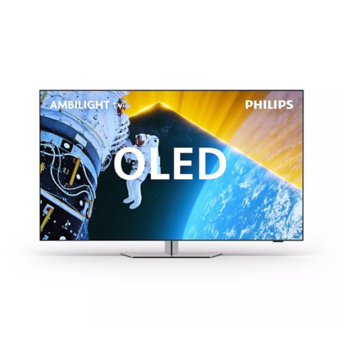 Philips OLED819, 48'', 4K UHD, OLED, hõbe - Teler / 48OLED819/12