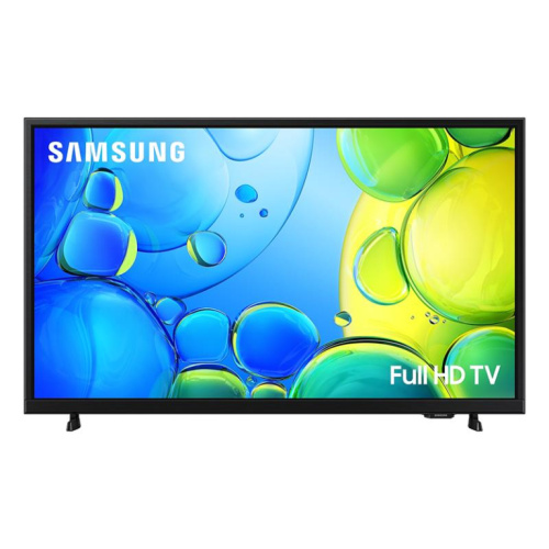 Samsung F6002F, 40'', FullHD, LED, must - Teler / UE40F6002FKXXH