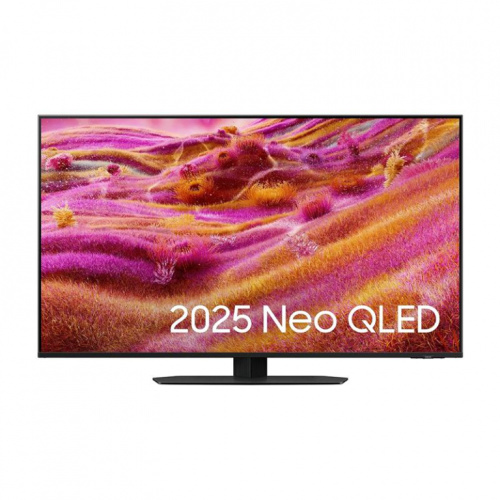 Samsung QN90F, 43'', 4K UHD, Neo QLED, Mini LED, must - Teler / QE43QN90FATXXH