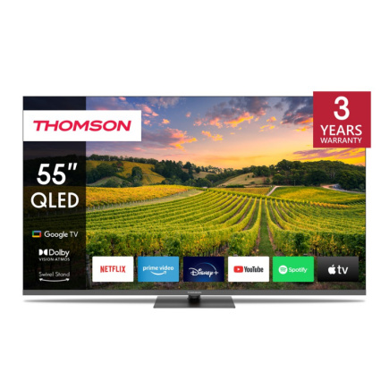 Thomson 55QG5C14 TV 139.7 cm (55
