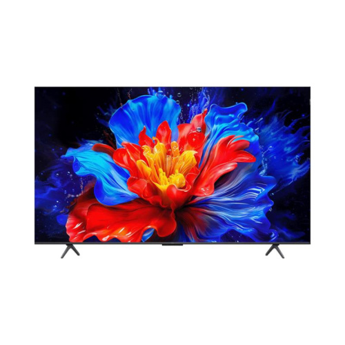 TCL P8K, 55'', 4K UHD, QLED, must - Teler / 55P8K
