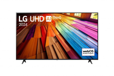 LG UHD 55UT80003LA TV 139.7 cm (55