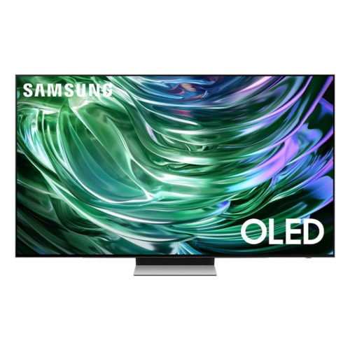 Samsung S92D, 65'', 4K UHD, OLED, hall - Teler / QE65S92DATXXH