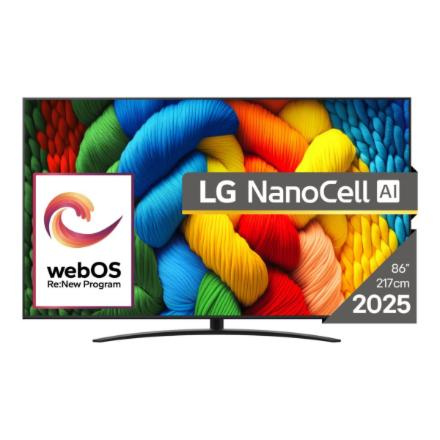 LG 86NANO81A3A