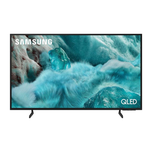 Samsung Q7F, 50'', 4K UHD, QLED, must - Teler / QE50Q7FAAUXXH