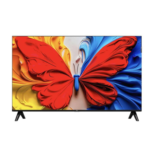 TCL S5K, 40'', Full HD, QLED, must - Teler / 40S5K