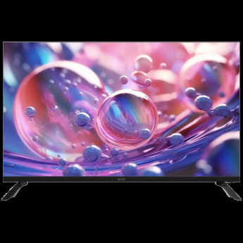32'' HD TV KIVI 32H730QB Smart TV Black