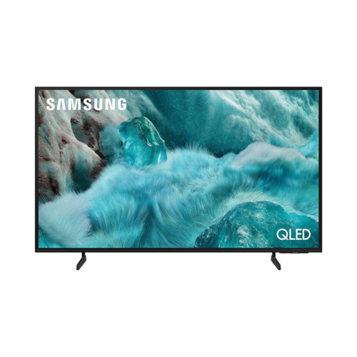 Samsung Q7F, 43'', 4K UHD, QLED, must - Teler / QE43Q7FAAUXXH