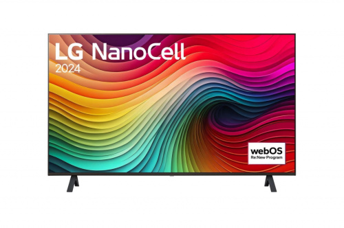 LG NanoCell 43NANO82T3B TV 109.2 cm (43